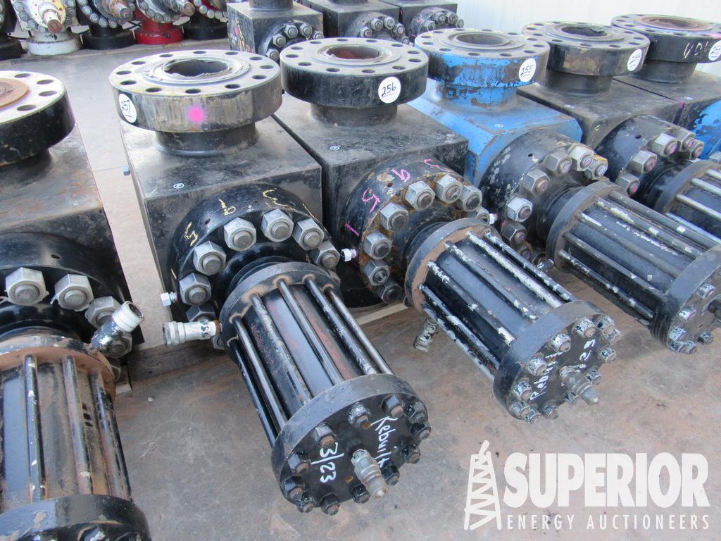 FLS-R 7-1/16" 10,000# Hyd Op Gate Valve (No Seals