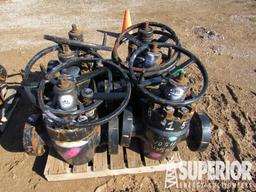 FC Type 2-9/16" 15,000# Manual Gate Valve . Locate