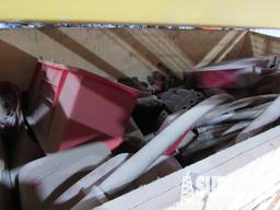 Accumulator Parts, (5) CAT Triplex Pumps, Asst'd G