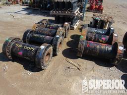 7-1/16" 15,000# x 3'L Spacer Spool. Located in Yar
