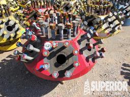 Goathead, 7-1/16" 15,000# Flanged Bottom x 7-1/16"