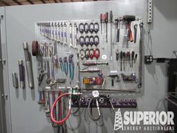 Tools in Test Cell #1, HUSKY Mechanic's Chest & Co