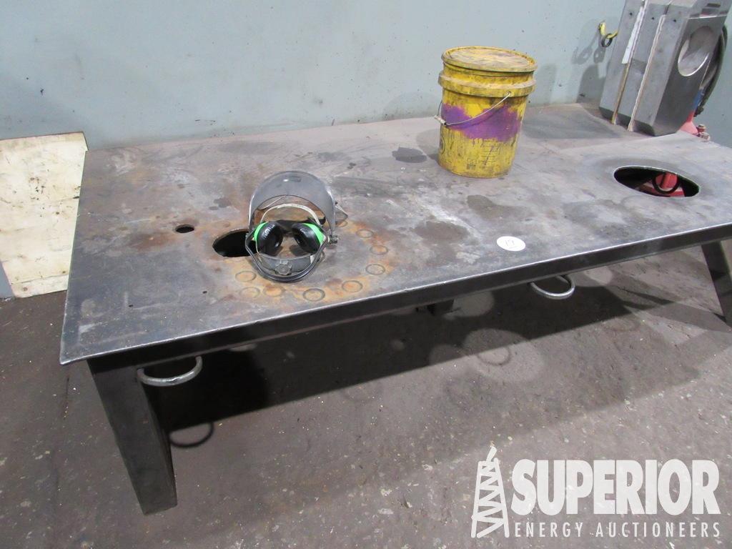 Tools in Test Cell #1, HUSKY Mechanic's Chest & Co