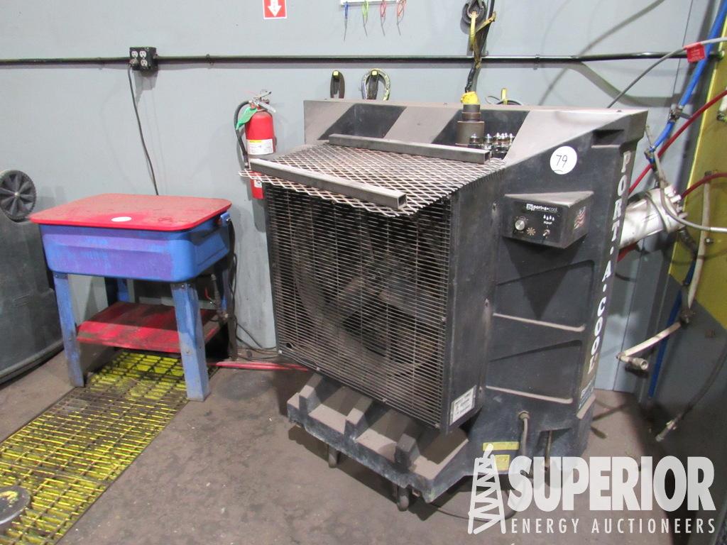 Tools in Test Cell #1, HUSKY Mechanic's Chest & Co