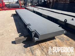 (2-8) 4'2"W x 12"H x 20'L Well Service Rear Base B