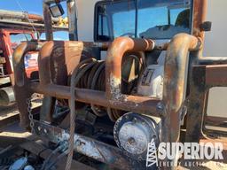 (x) (8-4) 2000 MACK CH613 T/A Winch Truck Tractor,