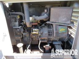 (15-65) STAMFORD TD9 9 KW Gen p/b PERKINS GJ65598N