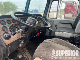 (x) 1995 WESTERN STAR 4964F Keyway Hot Oiler Truck