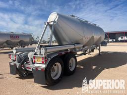 (x) (10-12) 1984 FRUEHAUF 1000 Cu Ft T/A Pneumatic