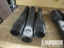 (3) SROS-22 2-5/8"OD GR #B10204 Overshot Top Subs