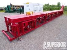 2006 CANRIG PC-1000 Hyd Catwalk, 42"H x 4'6"W x 32