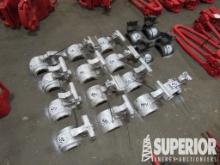 Set of BJ R&RS 2-7/8" Tong Heads