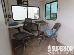 (x) 2018 ROCK SOLID S/A 6' x 10' Office Trailer, V