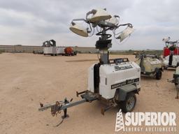 ALMAND Night-Light Pro II Portable Light Tower w/