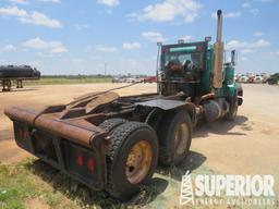 (x) (2-28) 2001 MACK RD690 T/A Winch Truck, VIN-1M
