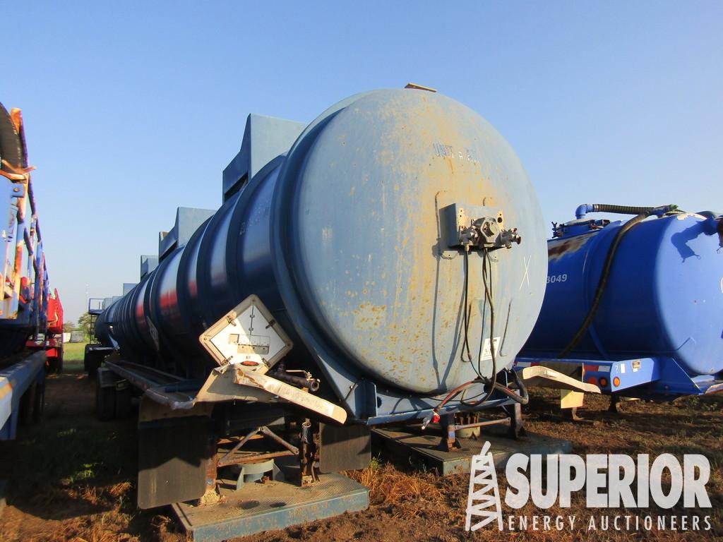 (x) (3-199) 2011 ARCO 130-Bbl T/A Acid Transport T