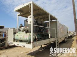 (x) Rig 32 Doghouse/Gen Trailer