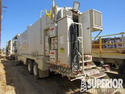 (x) Rig 32 Doghouse/Gen Trailer