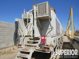 (x) Rig 32 Doghouse/Gen Trailer