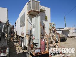 (x) Rig 26 Doghouse/Gen Trailer w/ HANCO 100RF44DW