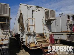 (x) Doghouse Trailer (No Gen) w/ 9'9"W x 26'L Crim