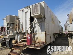 (x) Doghouse Trailer (No Gen) w/ 9'9"W x 26'L Crim
