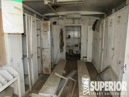 (x) Doghouse Trailer (No Gen) w/ 9'9"W x 26'L Crim