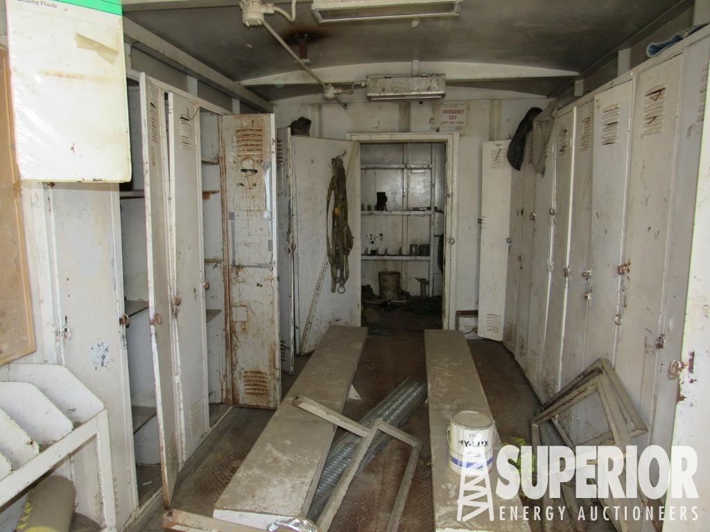 (x) Doghouse Trailer (No Gen) w/ 9'9"W x 26'L Crim