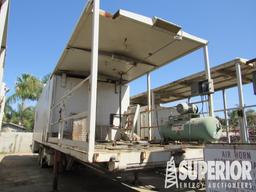 (x) Doghouse Trailer (No Gen) w/ 9'9"W x 26'L Crim