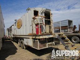 (x) Doghouse Trailer (No Gen), SPEEDAIRE Air Compr