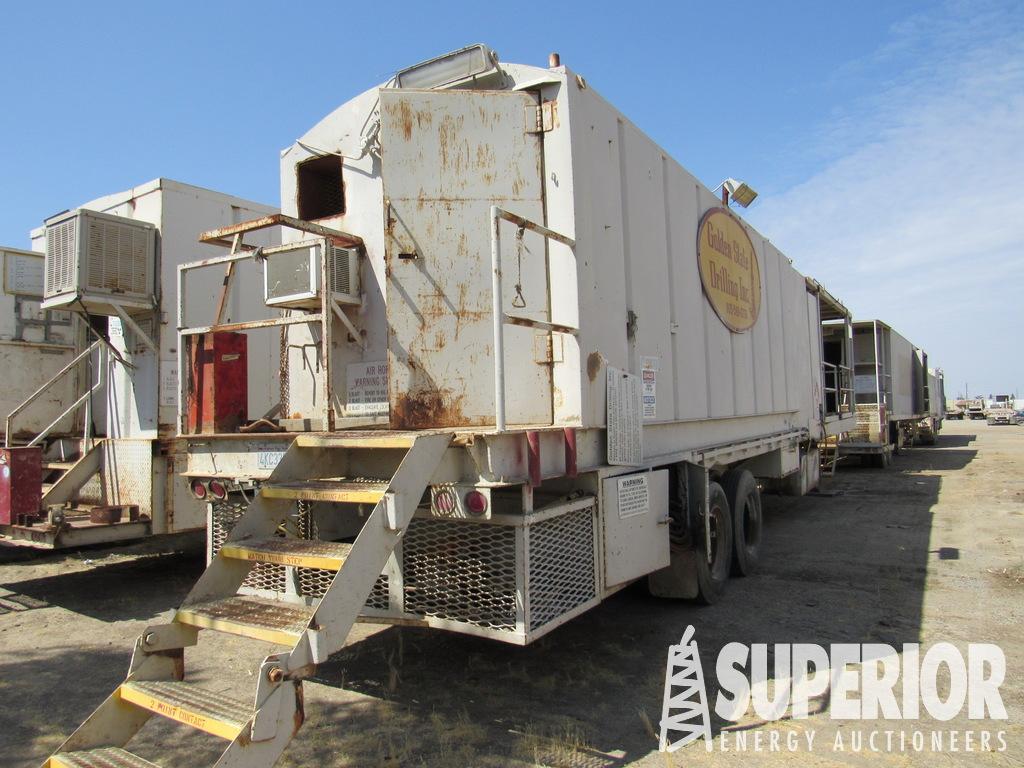 (x) Doghouse Trailer (No Gen), SPEEDAIRE Air Compr
