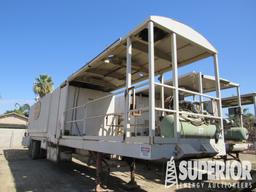 (x) Doghouse Trailer (No Gen), SPEEDAIRE Air Compr