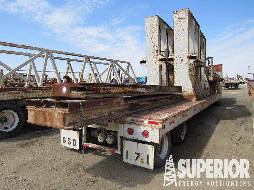 Rig 28 10'6"H Sub w/ Front & Back Bases (Note: Sit