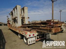 Rig 28 10'6"H Sub w/ Front & Back Bases (Note: Sit