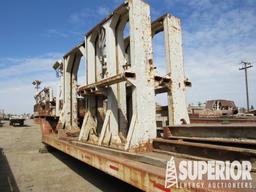 Rig 28 10'6"H Sub w/ Front & Back Bases (Note: Sit