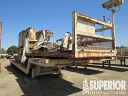 Rig 28 10'6"H Sub w/ Front & Back Bases (Note: Sit