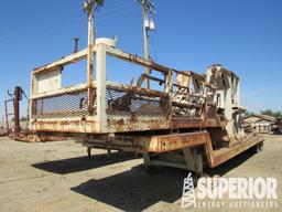 Rig 28 10'6"H Sub w/ Front & Back Bases (Note: Sit