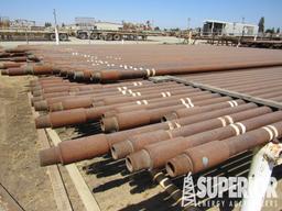 3472Ft (112 Jts) 4", G-105, 15.70#, Rng 2 Drill Pipe w