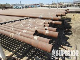 3472Ft (112 Jts) 4", G-105, 15.70#, Rng 2 Drill Pipe w