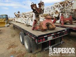 Hyd Pipe Handling Boom & HT-75 Iron Roughneck (Sit