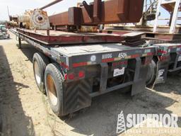 (x) 1988 FRUEHAUF 8'W x 45'L T/A Float, VIN-1H5P04