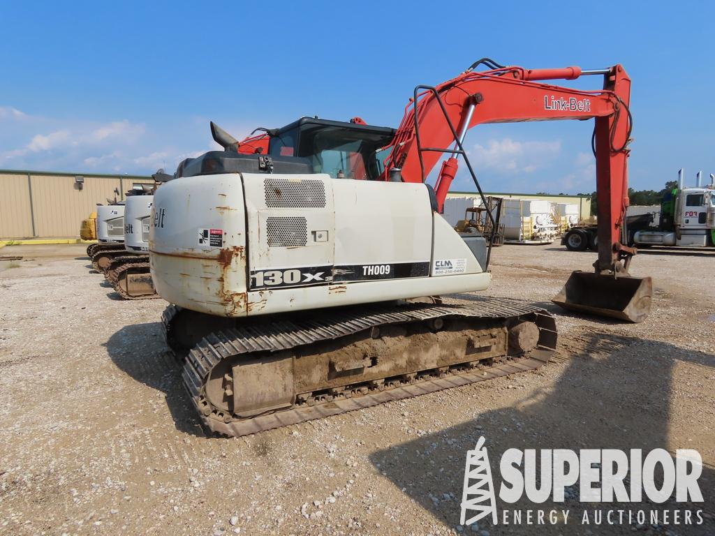 2015 LINKBELT 130X Excavator