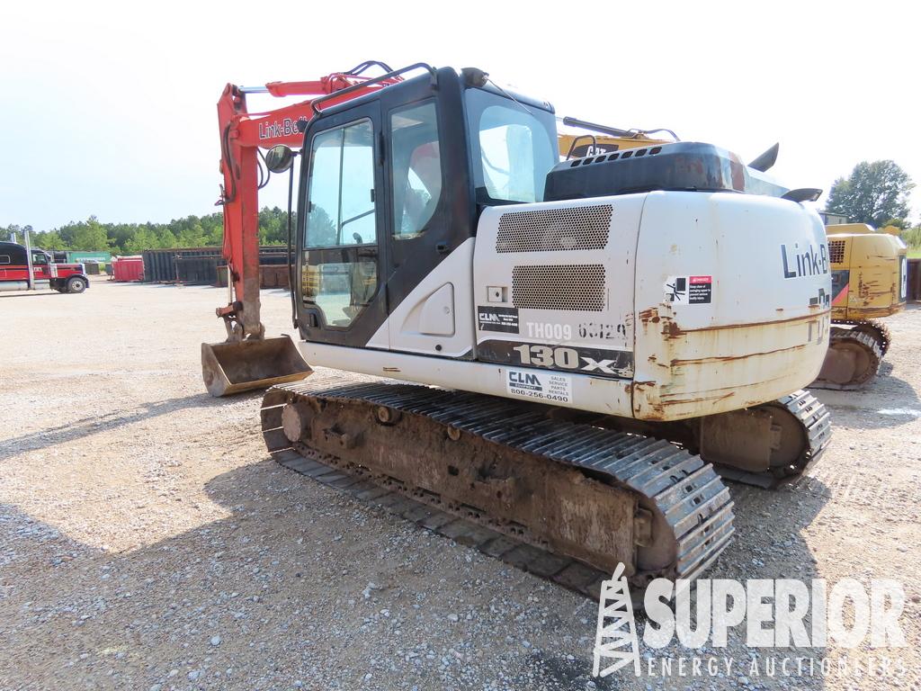 2015 LINKBELT 130X Excavator
