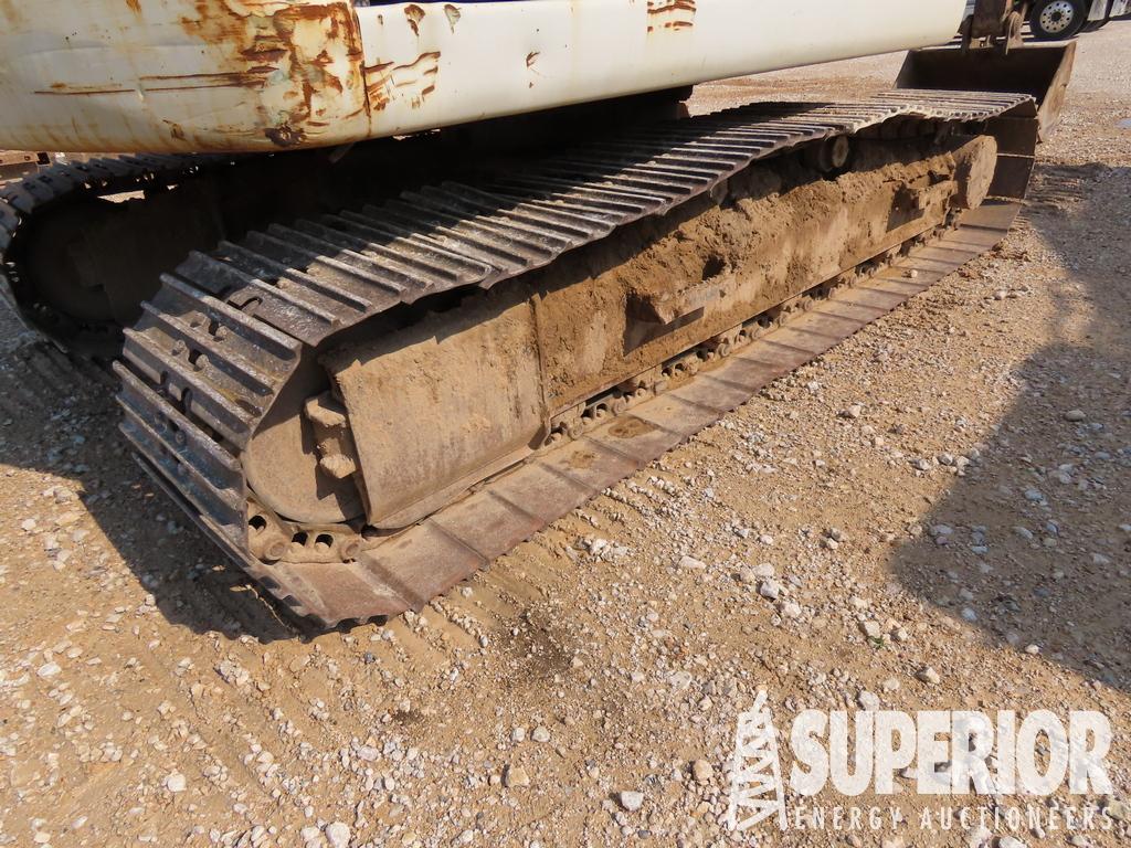 2015 LINKBELT 130X Excavator