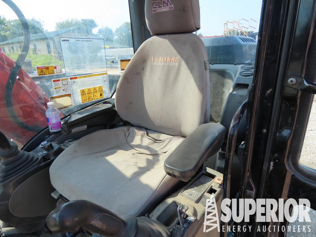 2015 LINKBELT 130X Excavator