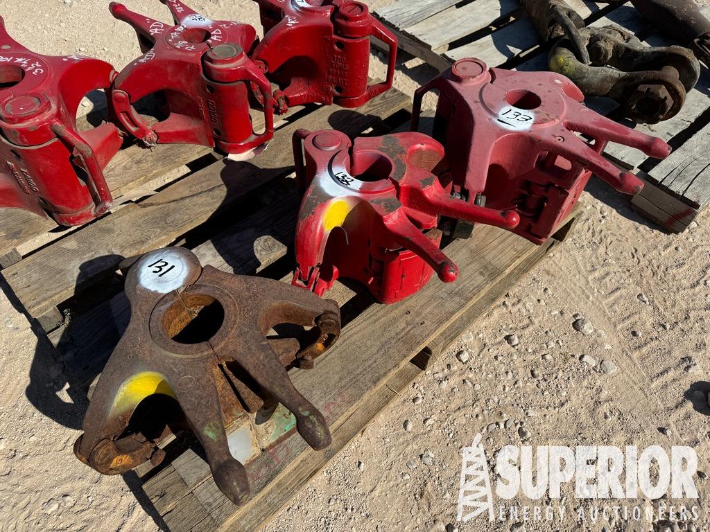 2-3/8" 100-Ton CL Tubing Elevator