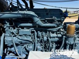 2015 COOPER SP550 Back-In Well Service Rig, S/N-19