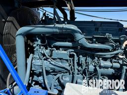 2015 COOPER SP550 Back-In Well Service Rig, S/N-19