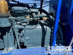 2015 COOPER SP550 Back-In Well Service Rig, S/N-19
