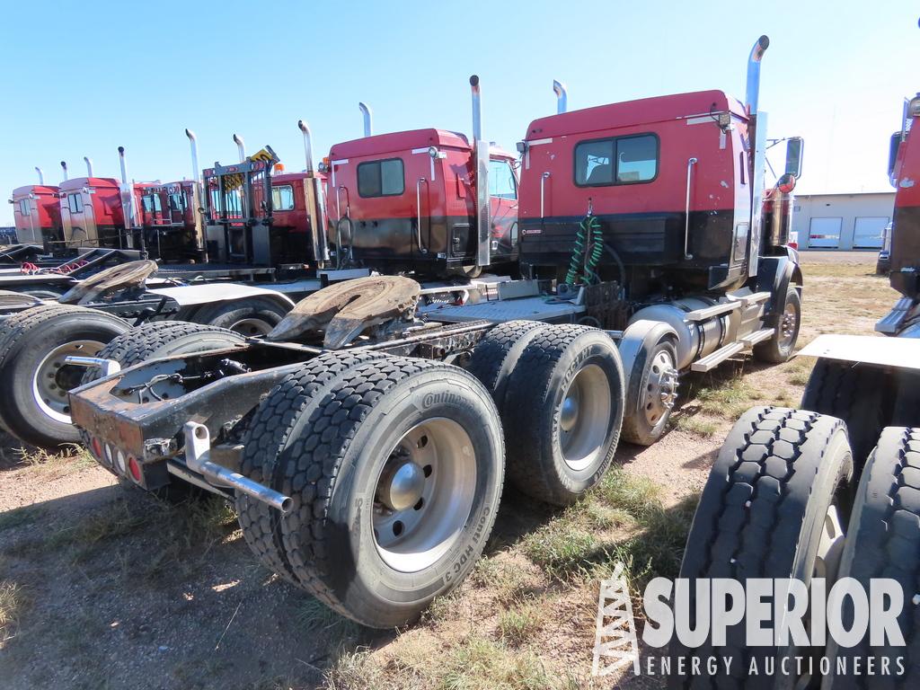 (x) (19-6) 2012 WESTERN STAR 4900 T/A w/Pusher Axl